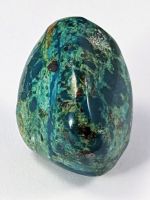 Chrysokoll 27mm, 10.50 Gramm