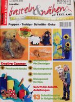 Basteln & Nähen Heft 2/98