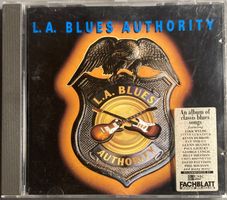 L.A. BLUES  AUTHORITY