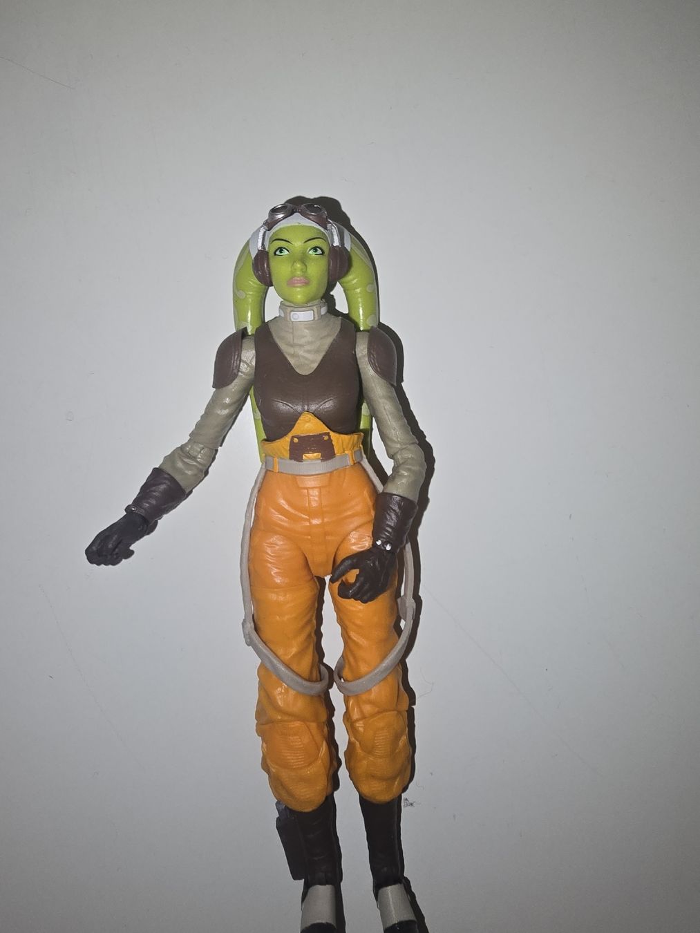 Star Wars Statuette: Star Wars Hera Syndulla Black Series – Nuovo (secondo la descrizione) da Wollerau venduto da jos_c9z8