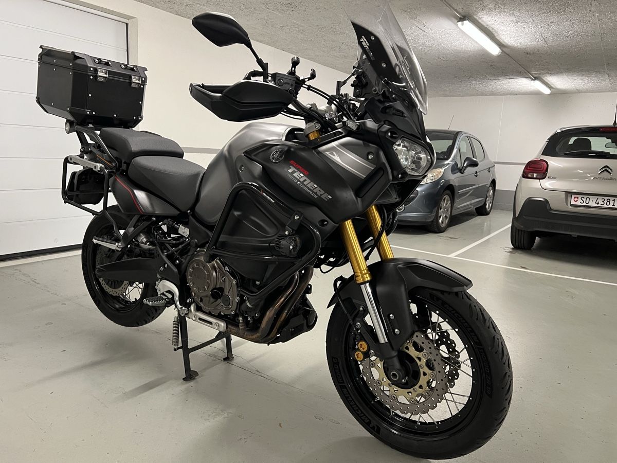 Yamaha Touring: Yamaha Xt 1200 ZE – Nuovo (secondo la descrizione) da Grenchen venduto da Karate_Kid 1