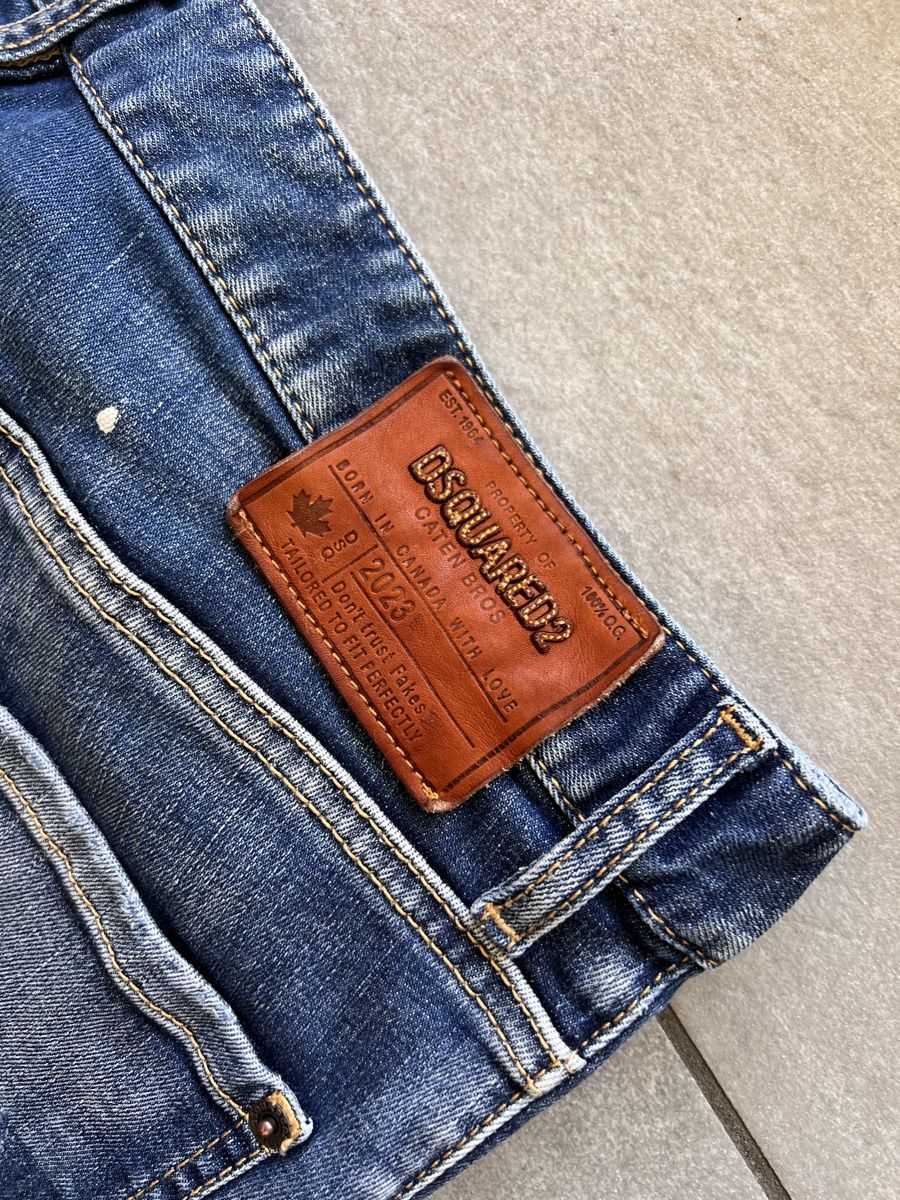Dsquared2 Jeans: Dsquared2 jeans uomo 50 – Usato da Mendrisio venduto da fly_9wzx 3