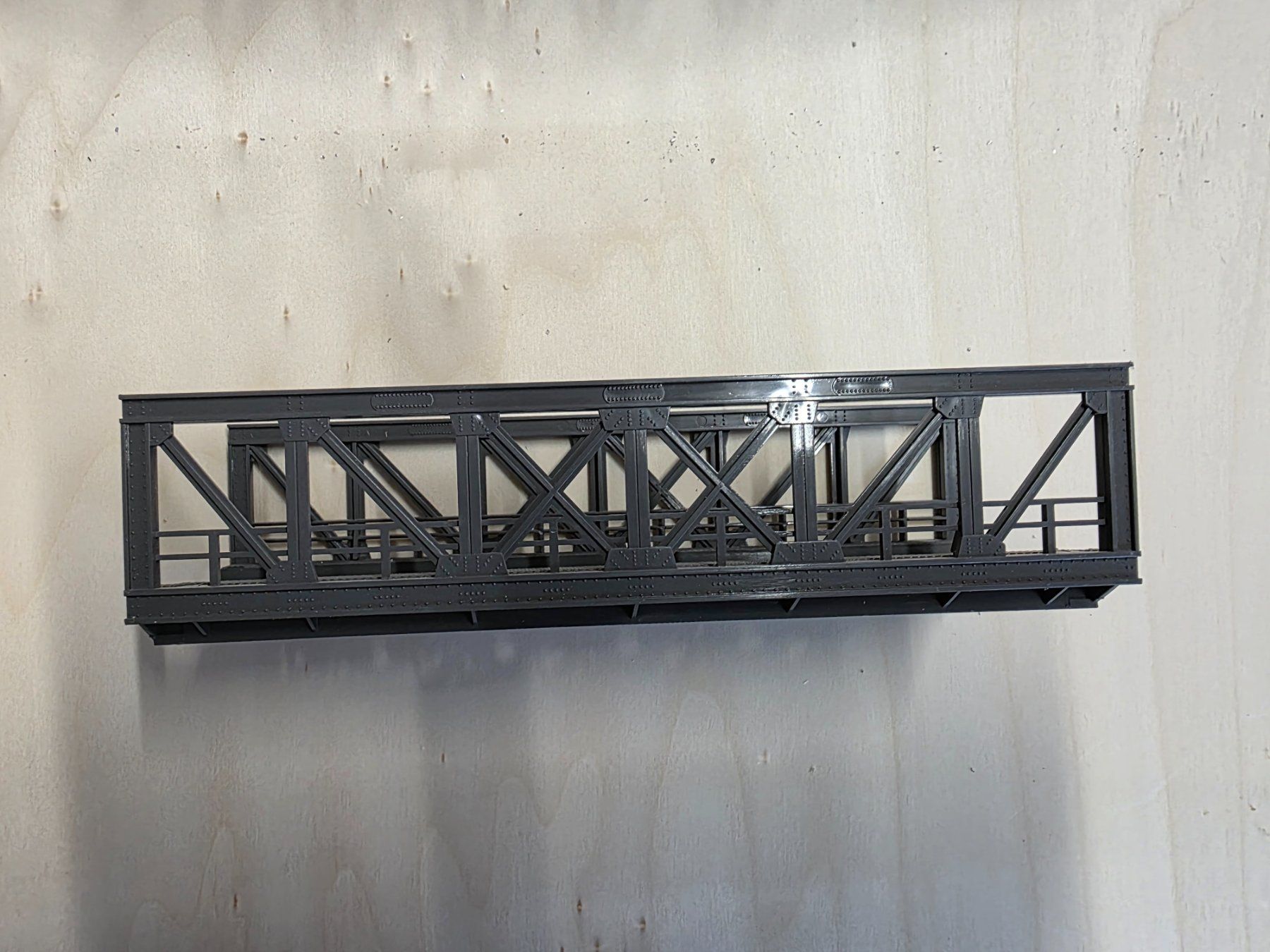 Märklin Modelleisenbahnen: Gitterbrücke – Gebraucht aus Siblingen von Akirathomas