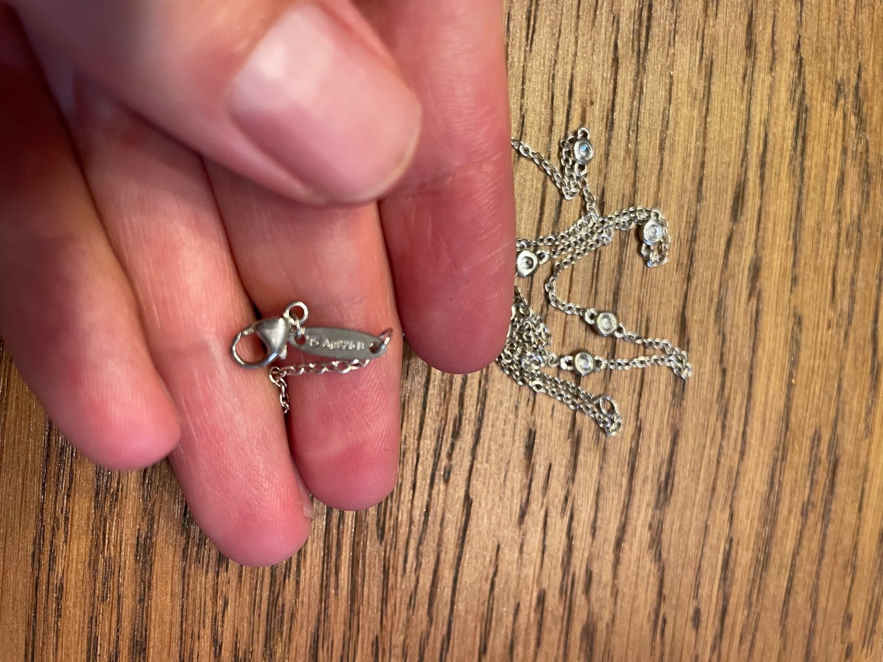 Thomas Sabo Ketten: Wunderschöne Thomas Sabo Kette – Neu (gemäss Beschreibung) aus Winterthur von Jessica______ 4