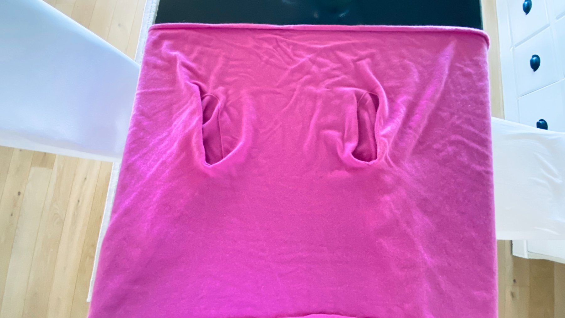 Bogner Giacche: BOGNER: Strickjacke, 100 % Kaschmir, Pink, hoher NP – Difettoso da Gunten venduto da divertimenti 5
