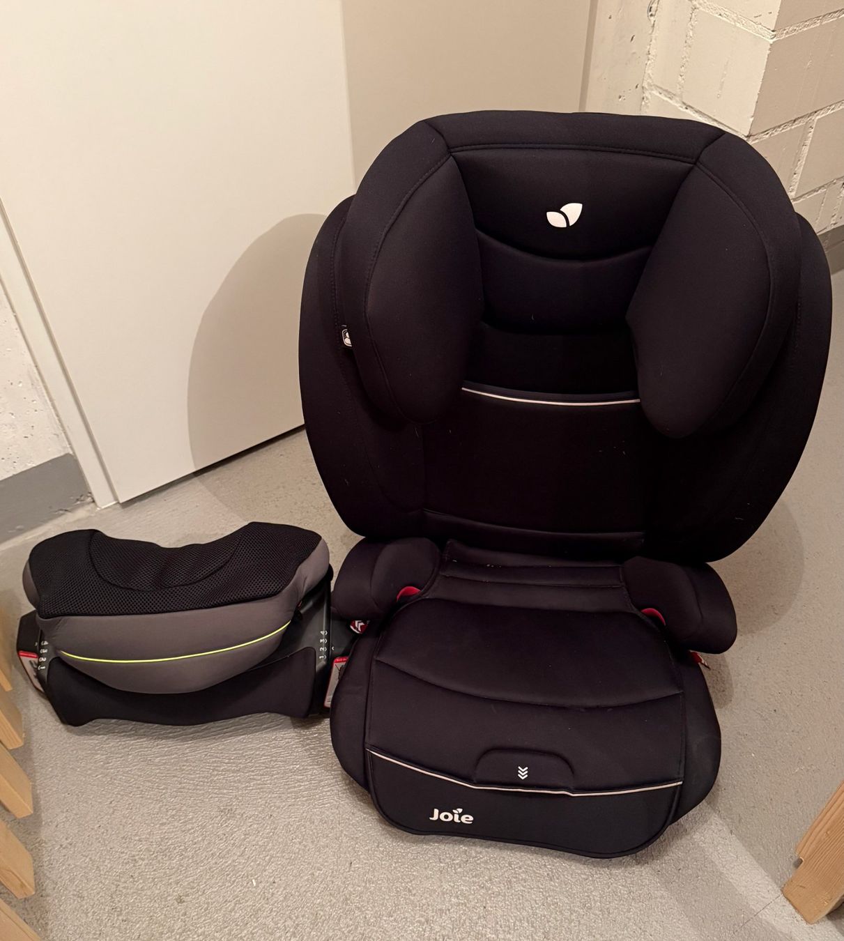 Joie Seggiolini per auto: Joie Kindersitz – Usato da Unterägeri venduto da sta_vc7m