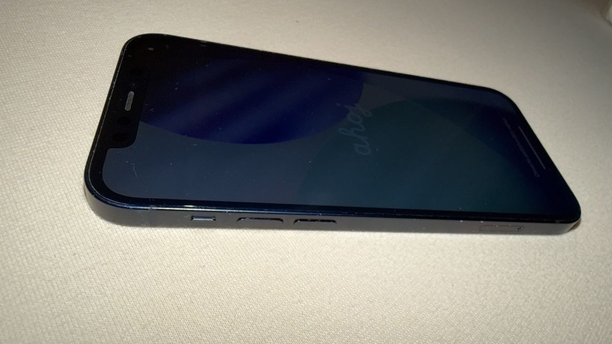 Apple Handys / Smartphones: Apple iPhone 12 - 128GB - Blue - Akku 89% – Gebraucht aus Zürich von MajinRobi 5