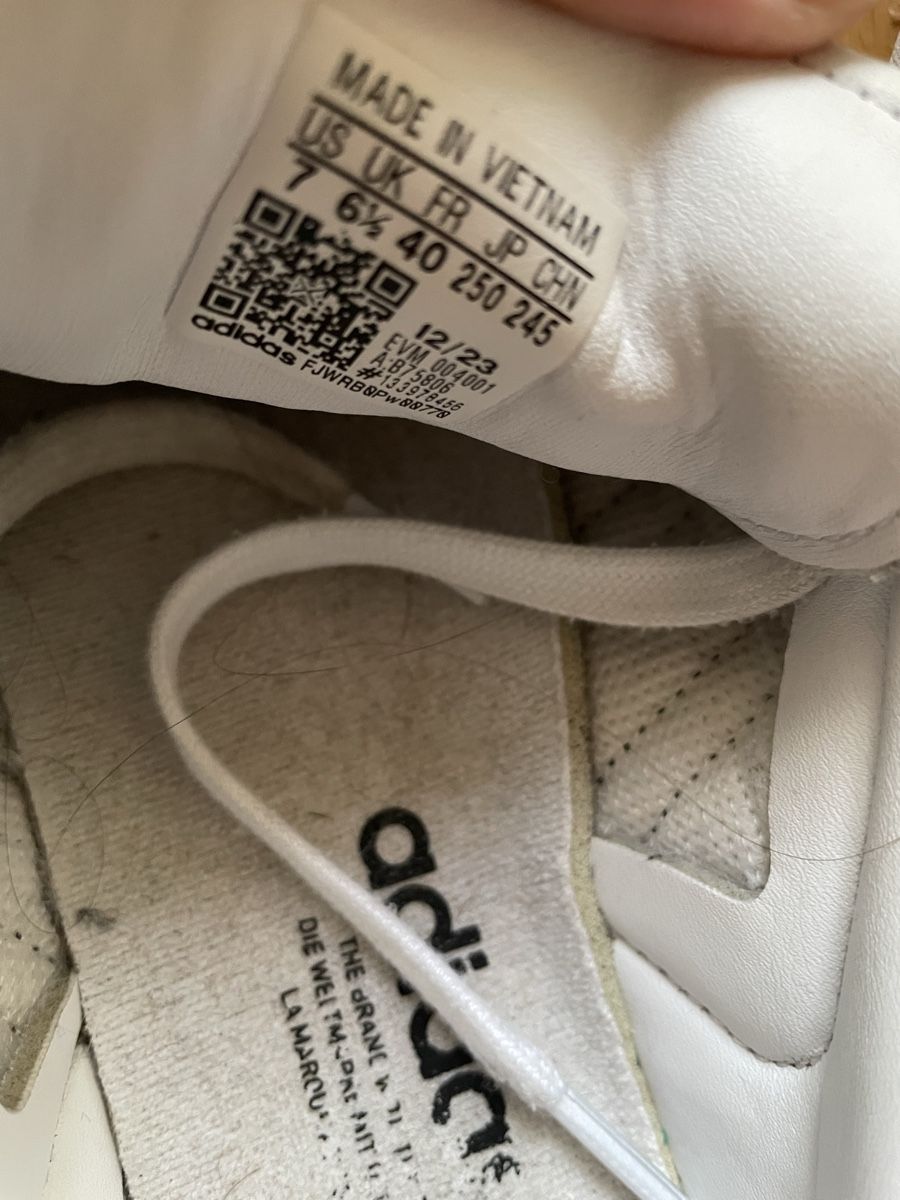 Adidas Chaussures femmes: Baskets Adidas Samba, 40 – D'occasion à Lausanne par ali_6gwv 3