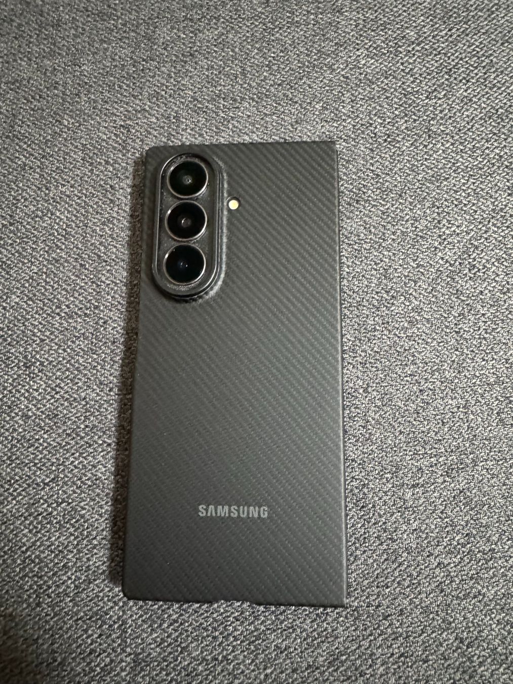 Samsung Telefoni cellulari / Smartphones: Samsung Galaxy Z Fold 7 – Usato da Unterlunkhofen venduto da salesclerk01 5