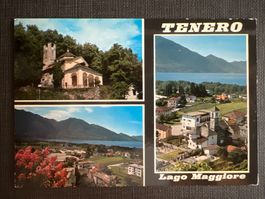 Tenero (Lago Maggiore) TI