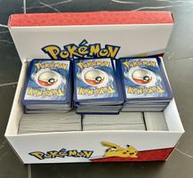 📦XL carte pokemon 🇮🇹 2.2 kg