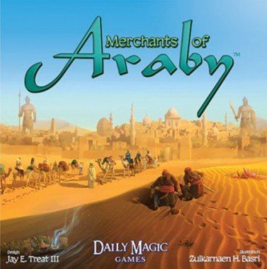 Giochi: Merchants of Araby – Nuovo e nell'imballaggio originale da Roggwil TG venduto da Tarina27