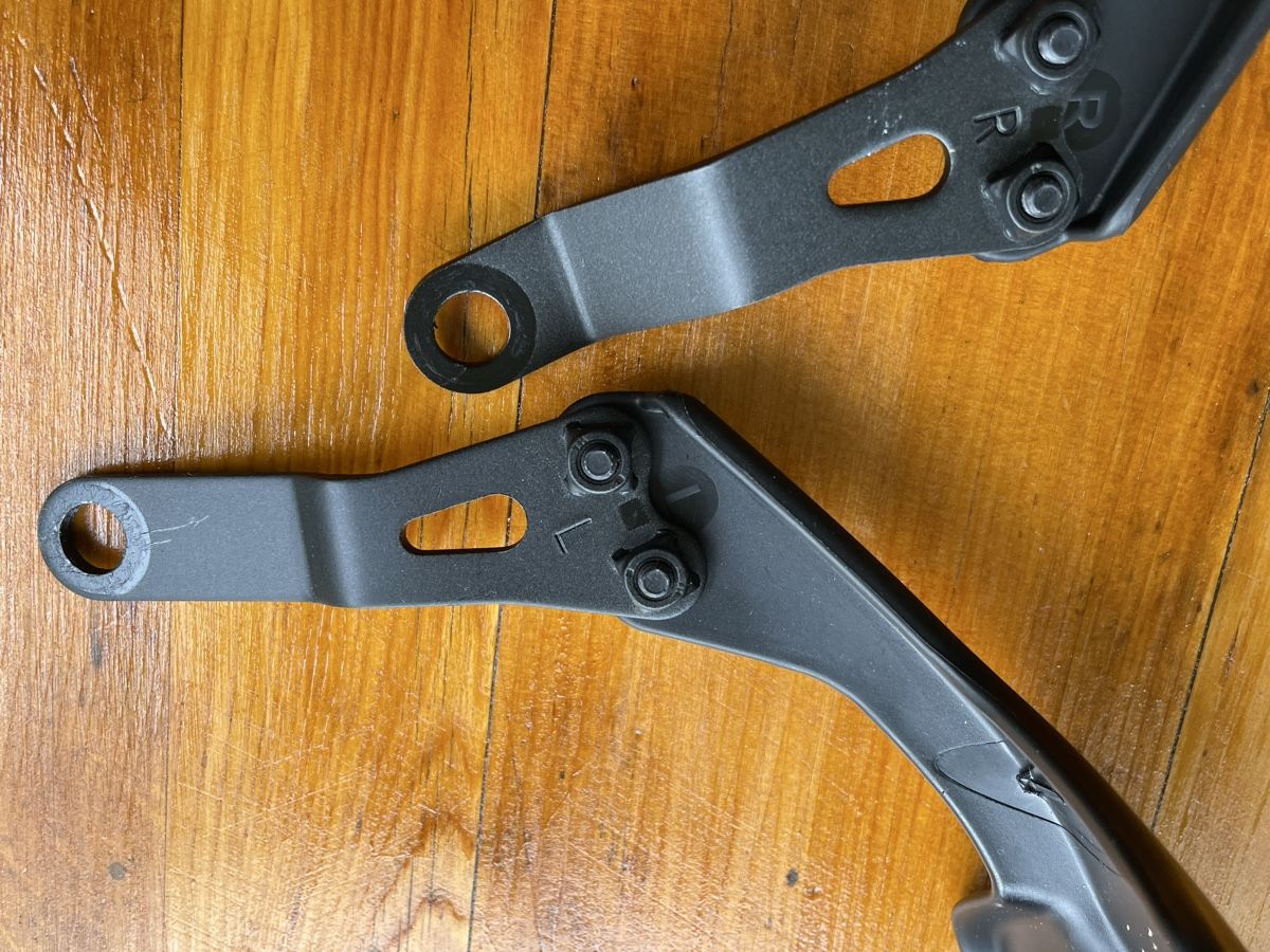Yamaha Alle Motorradersatzteile: Yamaha tenere 700 Handschutz – Neu (gemäss Beschreibung) aus Zürich von Muck74 2