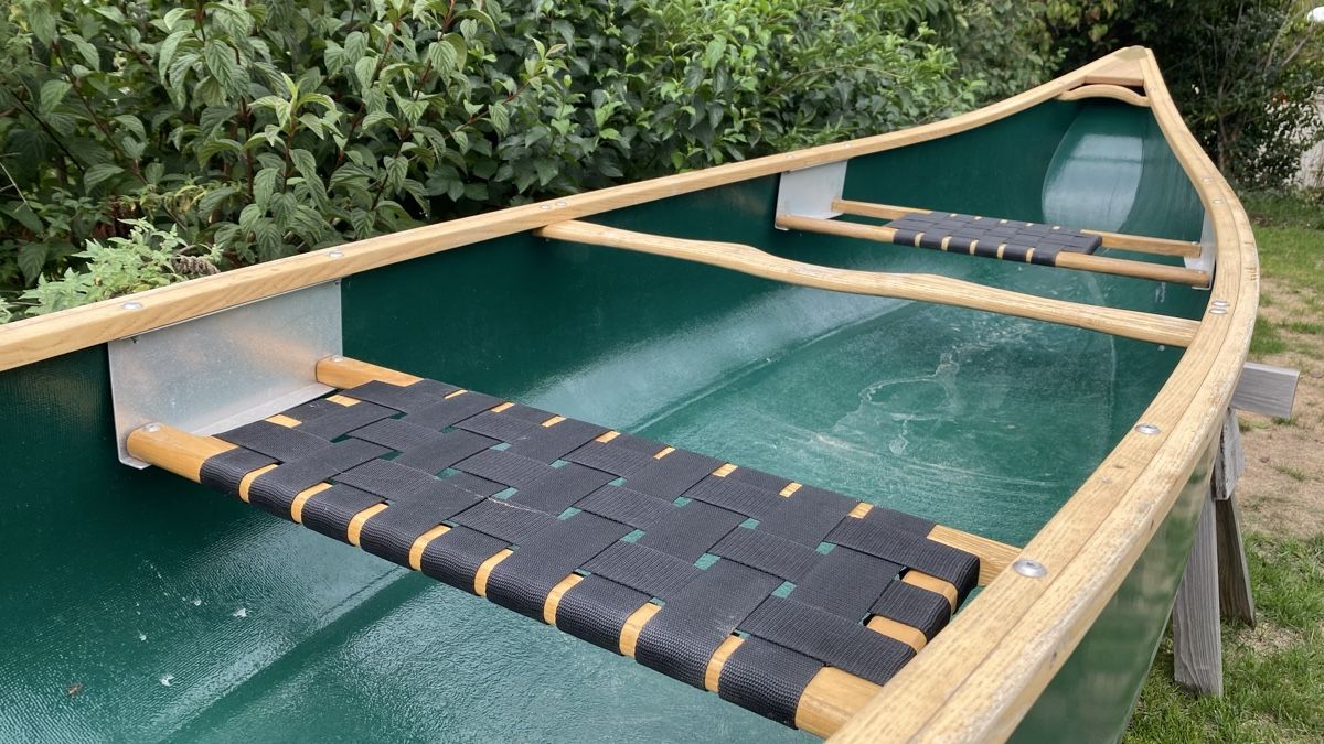Barche: Kanadier, Kanu, leicht und wendig, Tuvwave – Usato da Murten venduto da Defender10 2
