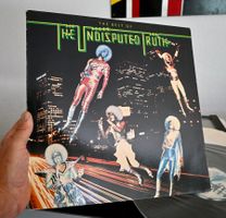 The Undisputed Truth – The Best Of GERMANY LP 1982 VG+