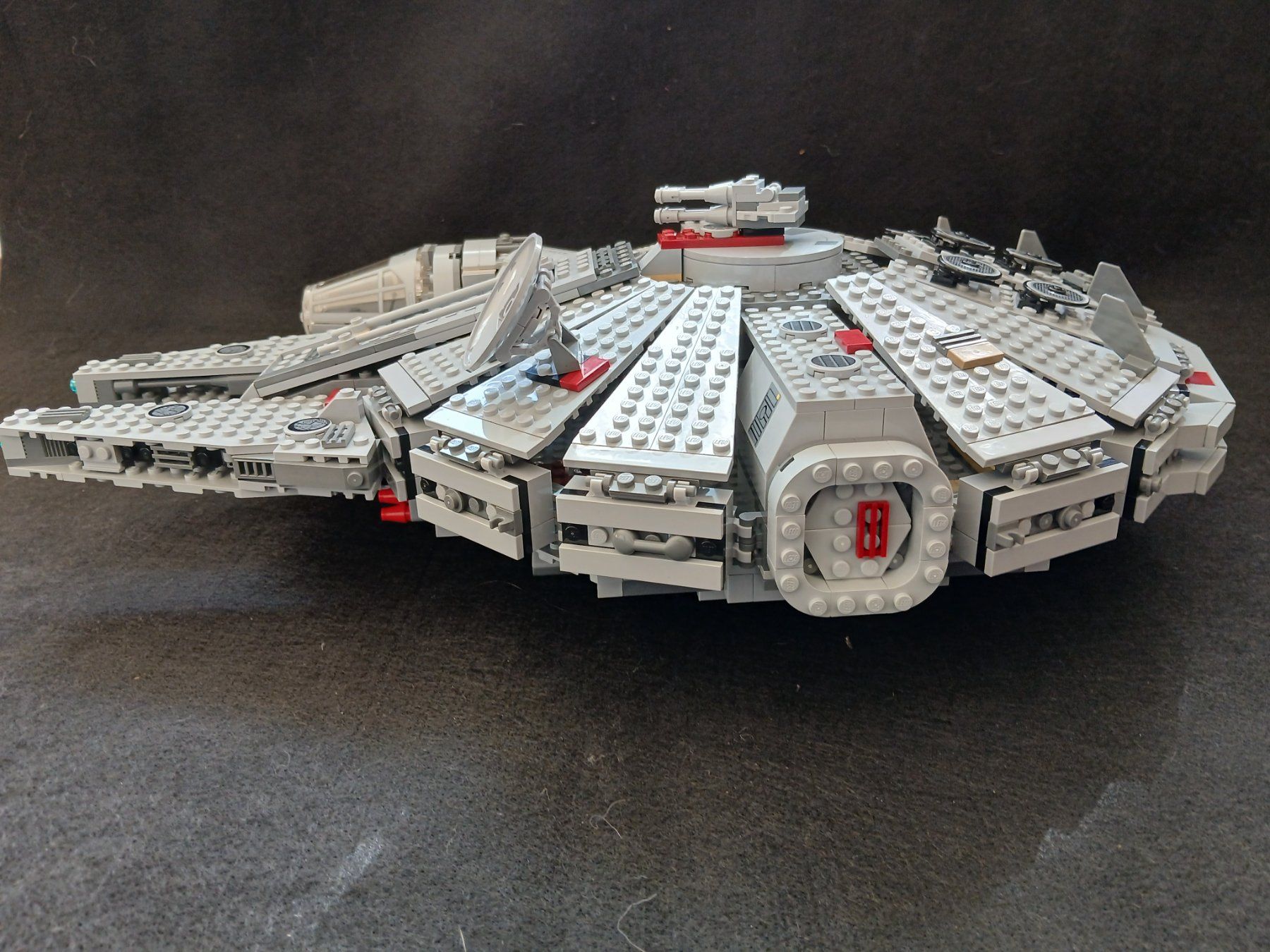 Lego Jouets: Lego Star Wars 7965 – D'occasion à Reinach BL par oriak1987 4