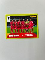 Carte panini 2026 - TUN 13