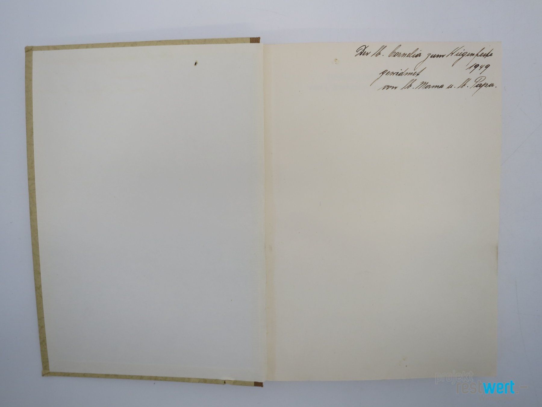 Libri: L.BECHSTEIN u. ANDERSEN Fünfzehn schöne Märchen – Usato da Winterthur venduto da Restwert_Winterthur 1