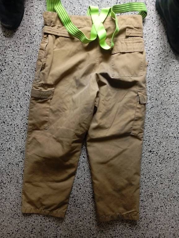Pantaloni: Feuerwehr Hose – Usato da Basel venduto da Petergunn 2