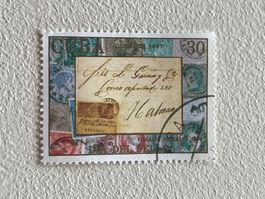 Cuba Briefmarke ab 1 CHF !