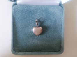 Thomas Sabo Herz Anhänger 🩷 Silber
