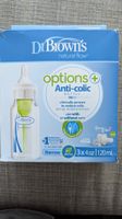 NEW Dr Brown's Anti-colic bottles 3 pack