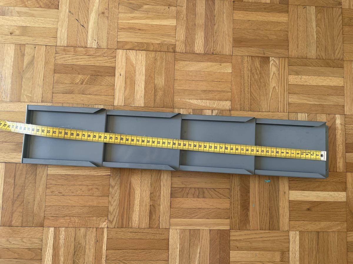 Equipement de magasin & Foires: Postkartenhalter klein 58cm – D'occasion à Zürich par 01pippa 3