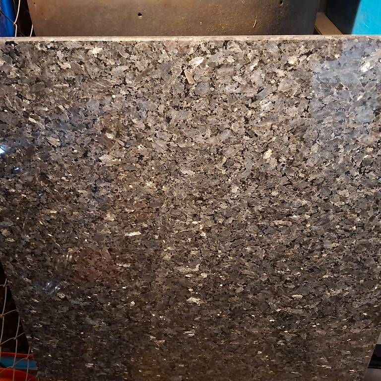 Tavoli: Salontisch Steintisch Marmor schwarz gemustert – Usato da Winterthur venduto da race72 3