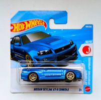 Hot Wheels Nissan Skyline GT-R (BNR34) Sammelversand möglich