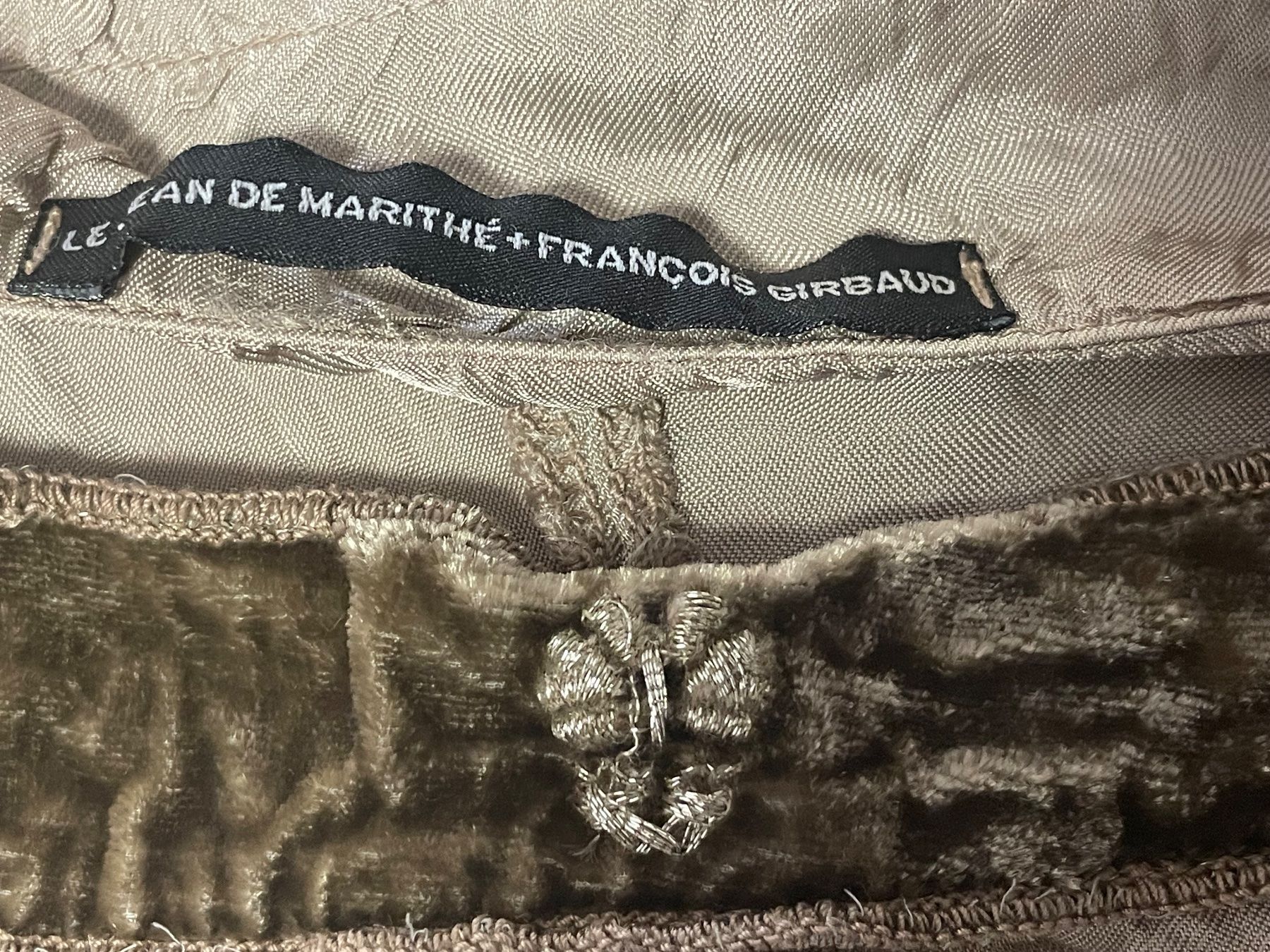 Top: Y2k Vintage Marithe Francois Girbaud Tank Top M – Usato da Bern venduto da Rigoler 4