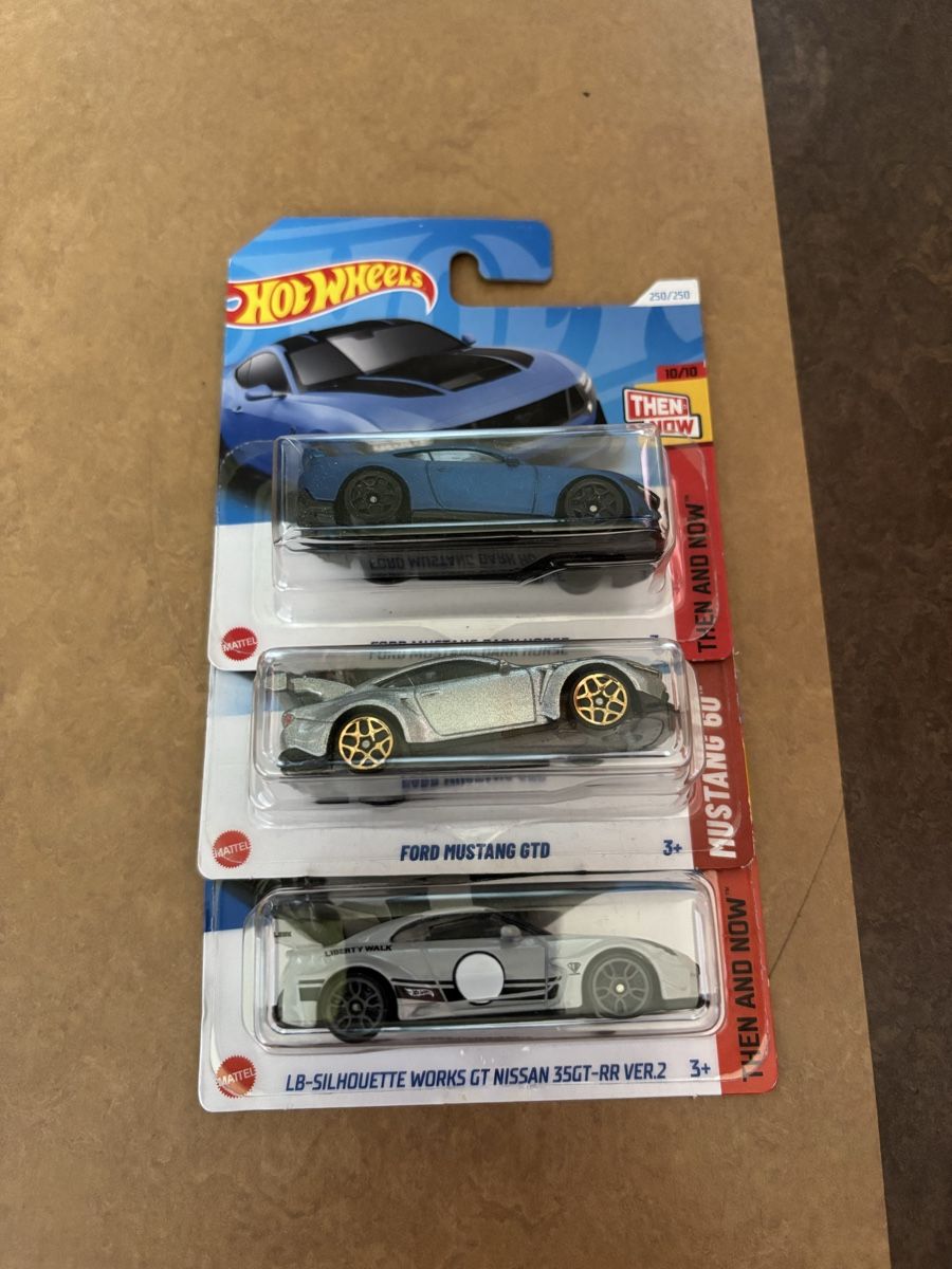 Hot Wheels Modellini d'auto: Modell autos (Hot Wheels)   – Nuovo e nell'imballaggio originale da Brüttisellen venduto da Sese_99