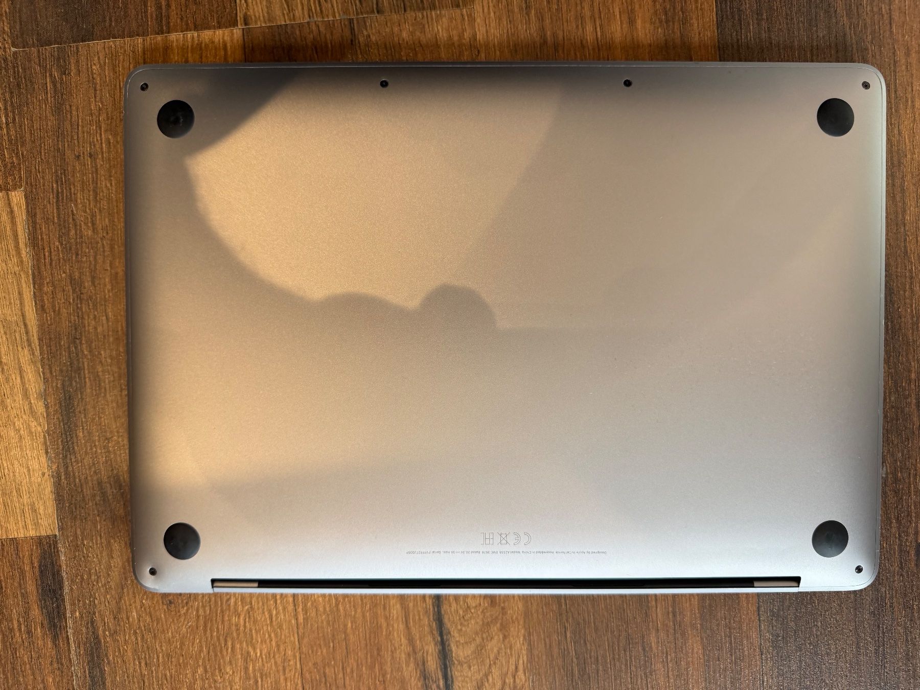 Apple Notebooks: MacBook Pro 13 M1 – Gebraucht aus Siebnen von icrservicesolutions 5