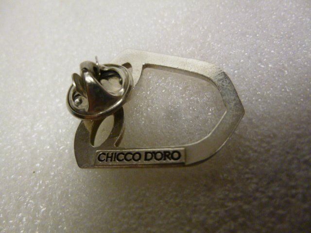 Broschen & Nadeln: CHICCO D'ORO PINS – Gebraucht aus Pambio Noranco von Pol69 1