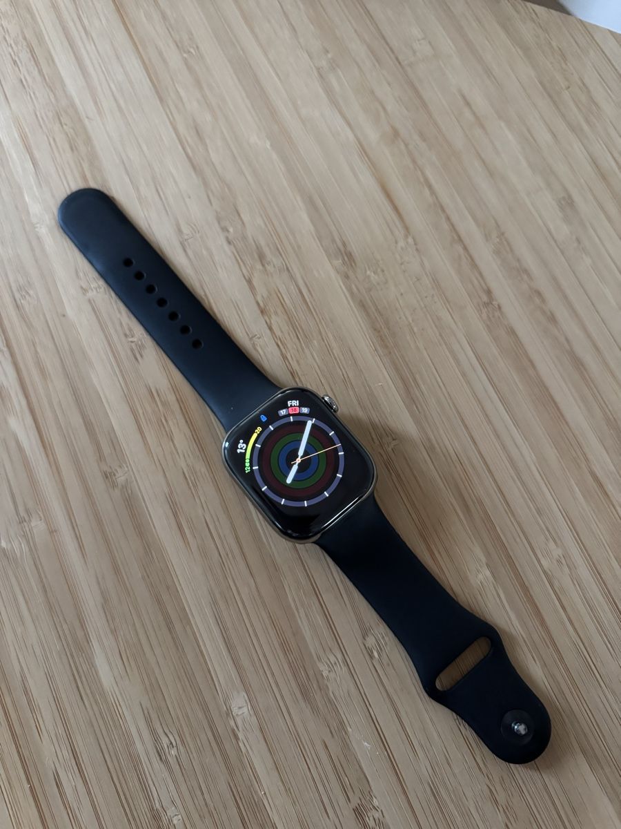Apple Smartwatch: Apple Watch Series 11 46mm – Usato da Richterswil venduto da and_l726 2