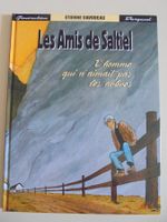 LES AMIS DE SALTIEL : 1) L’homme qui n’aimait pas les arbres