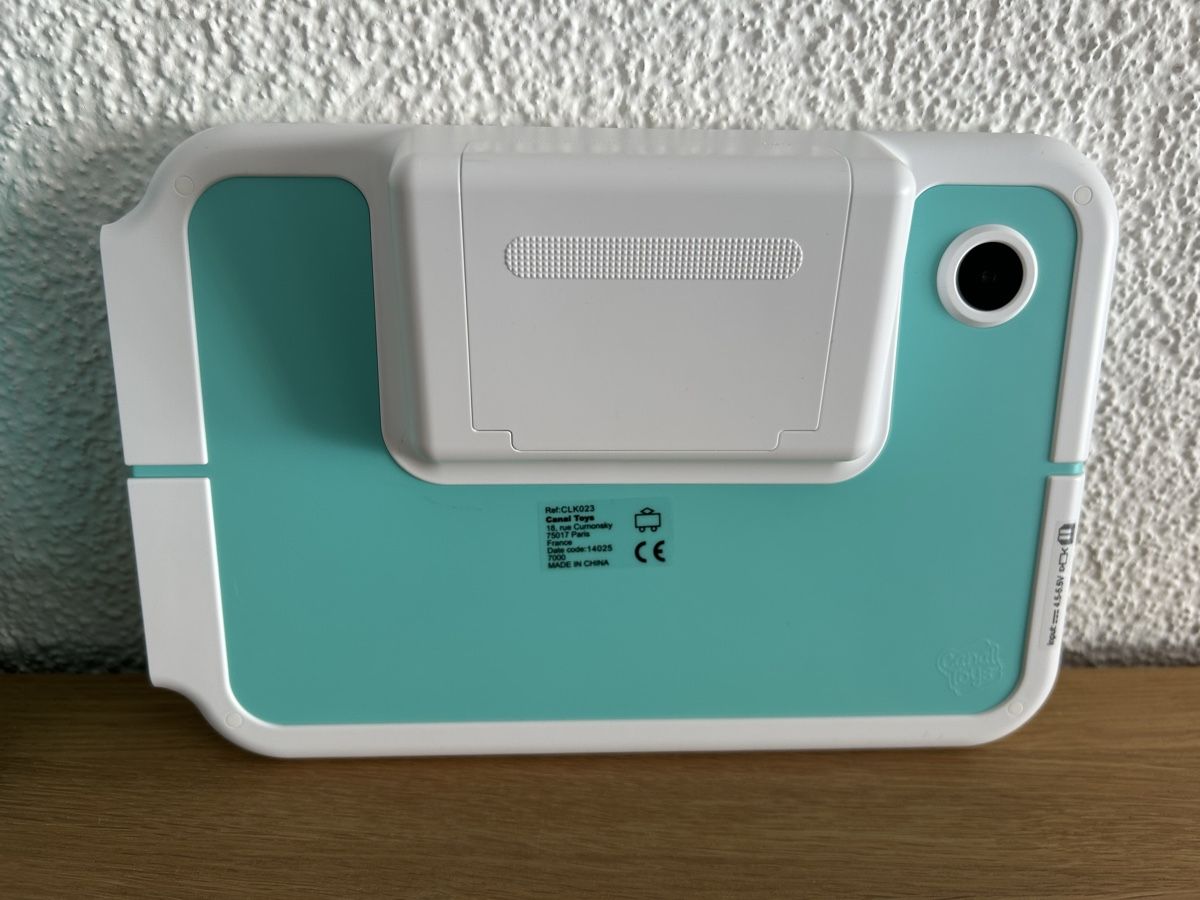 Giocattoli: Pad Creator Instant Print Tablet mit Tasche – Usato da Naters venduto da Gemschhtte 2