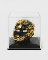 Lando Norris McLaren Formel 1 Weltmeister 2025  Helm  1:5