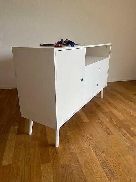 Commodes: Gebrauchte weisse Micasa-Kommode – D'occasion à Zürich par han_d7cr 1