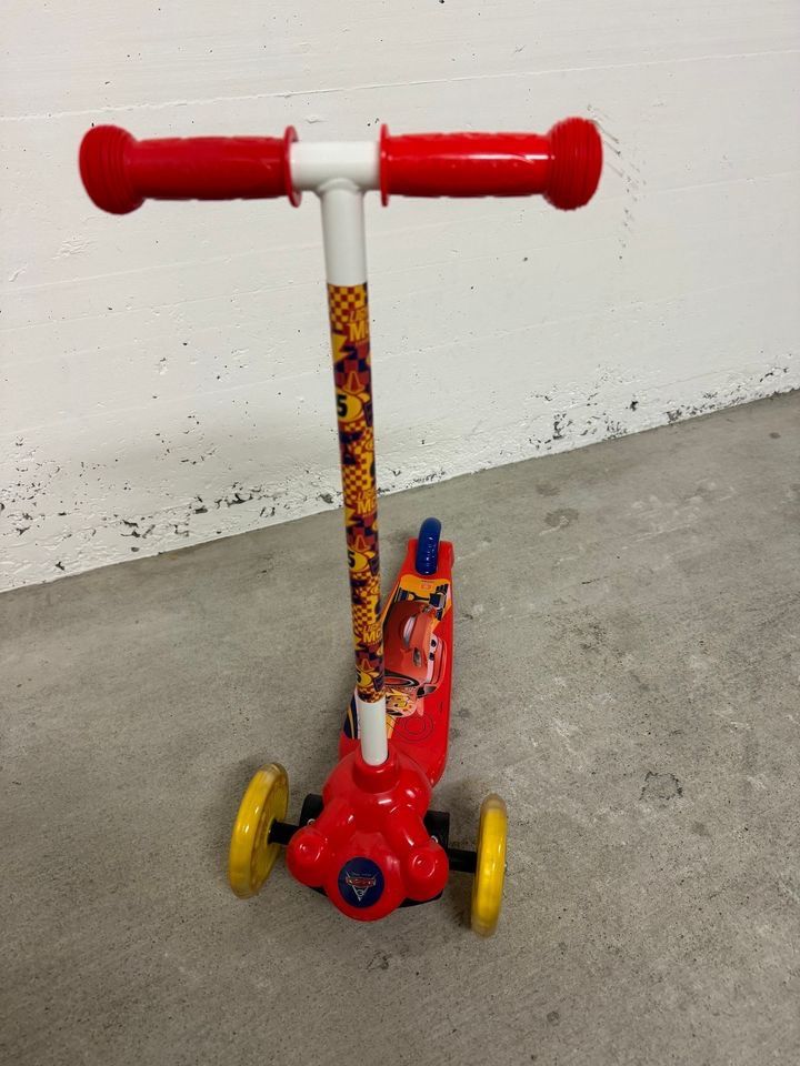 Kickboard: Trottinette Saetta Mc. Queen – Nuovo (secondo la descrizione) da Horw venduto da diegole