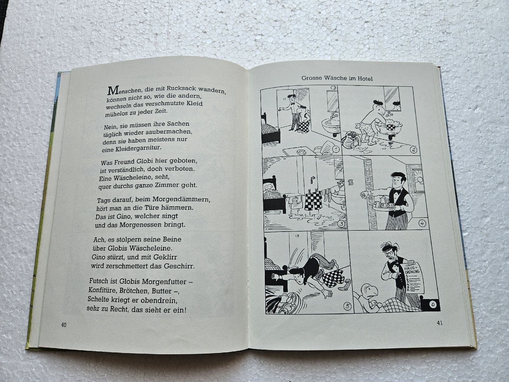 Bücher: Globis abenteuerliche Schweizer Reise – Gebraucht aus Haslen GL von Sandra40 3