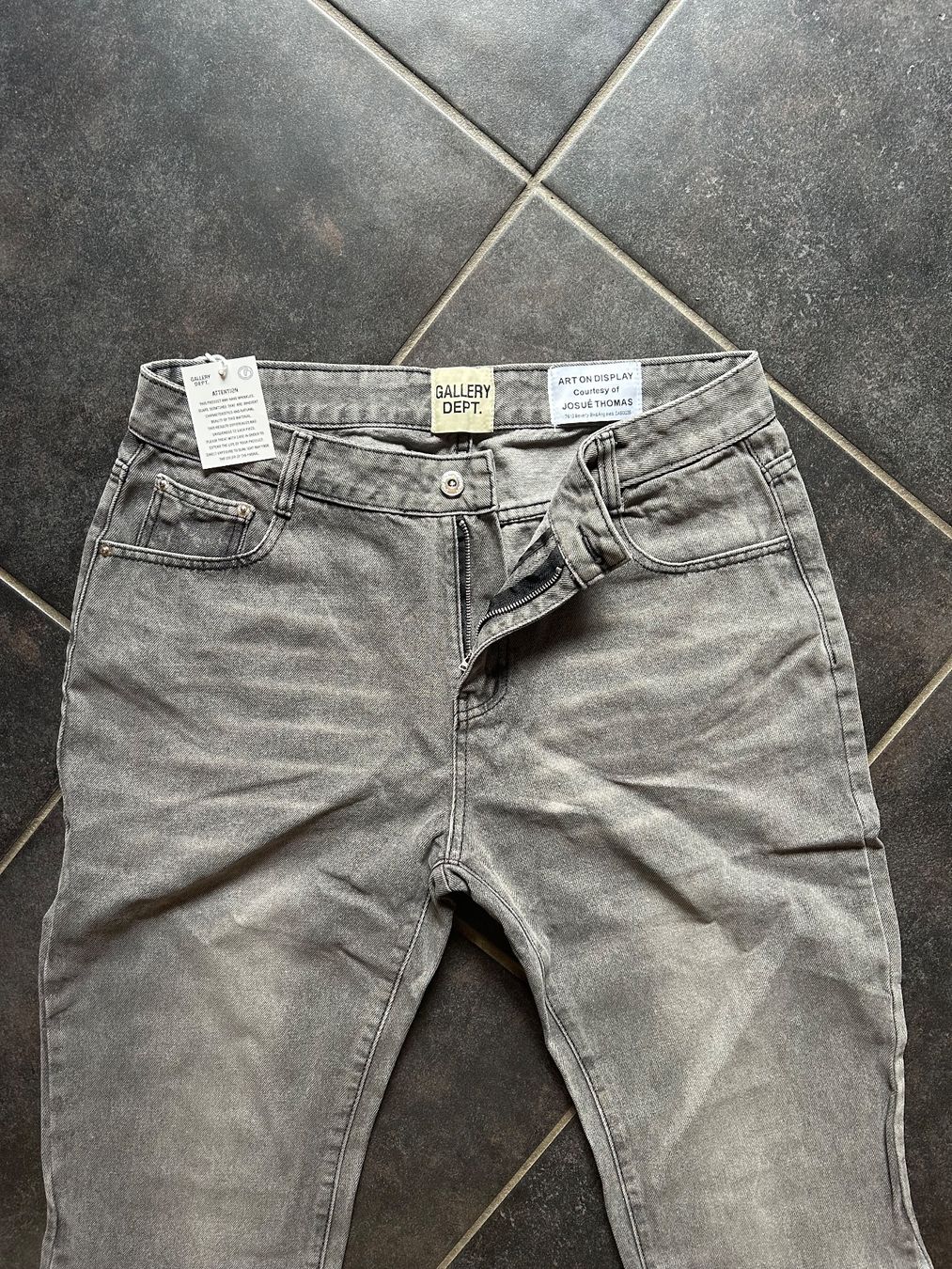 Gallery Dept. Jeans: Gallery dept. flared – Neuf avec emballage d'origine à Le Locle par Diabolo11 1
