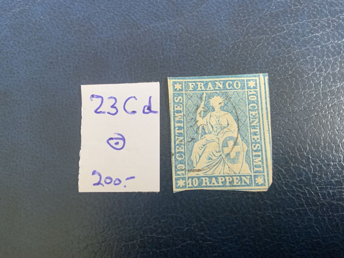 Tous les timbres: Strubel – D'occasion à Binningen par chr_cr5n