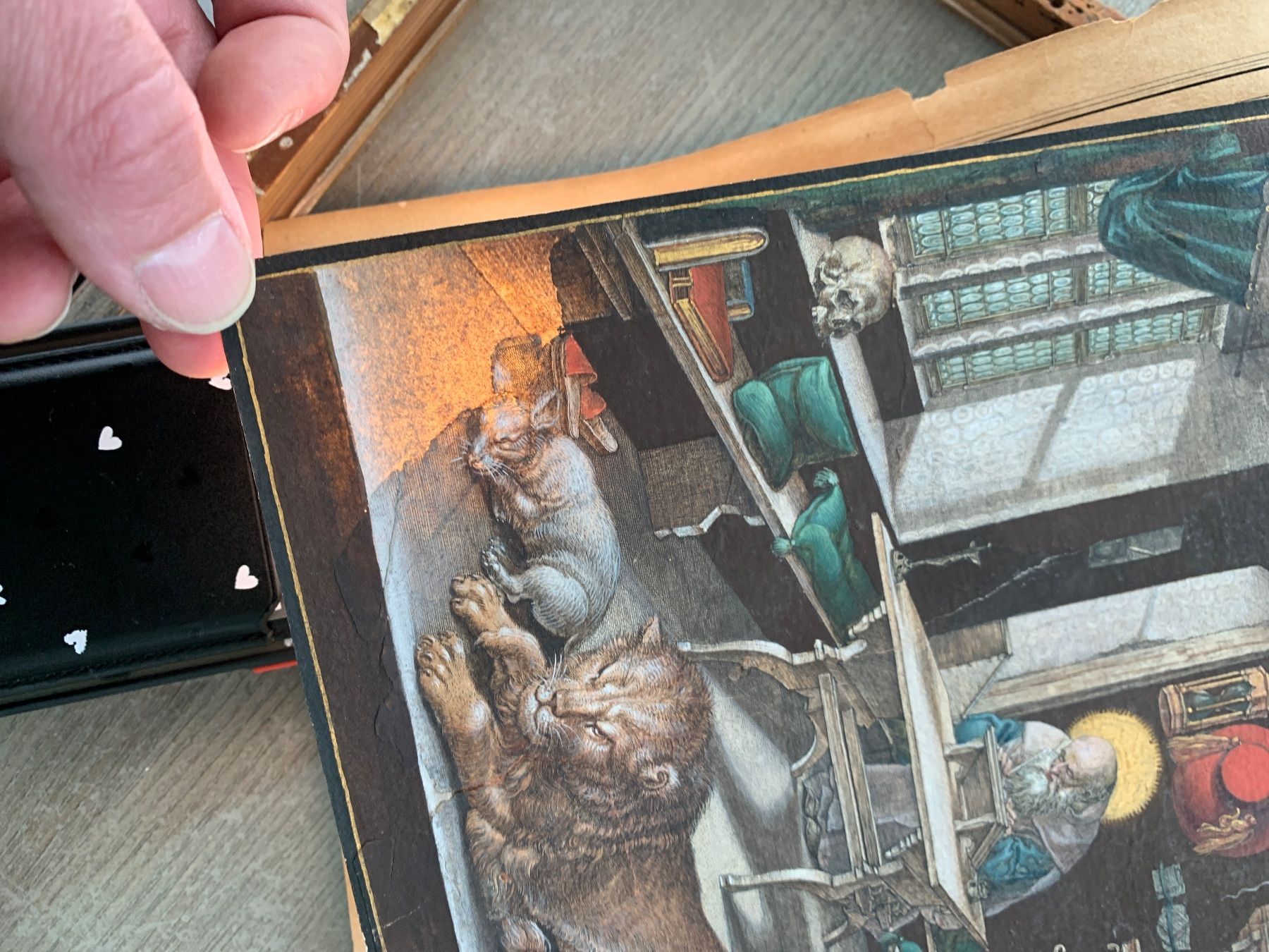 Incisioni: Alter Kupferstich nach Albrecht Dürer – Usato da Muri AG venduto da cag733 5