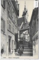 Basel - Totengasse