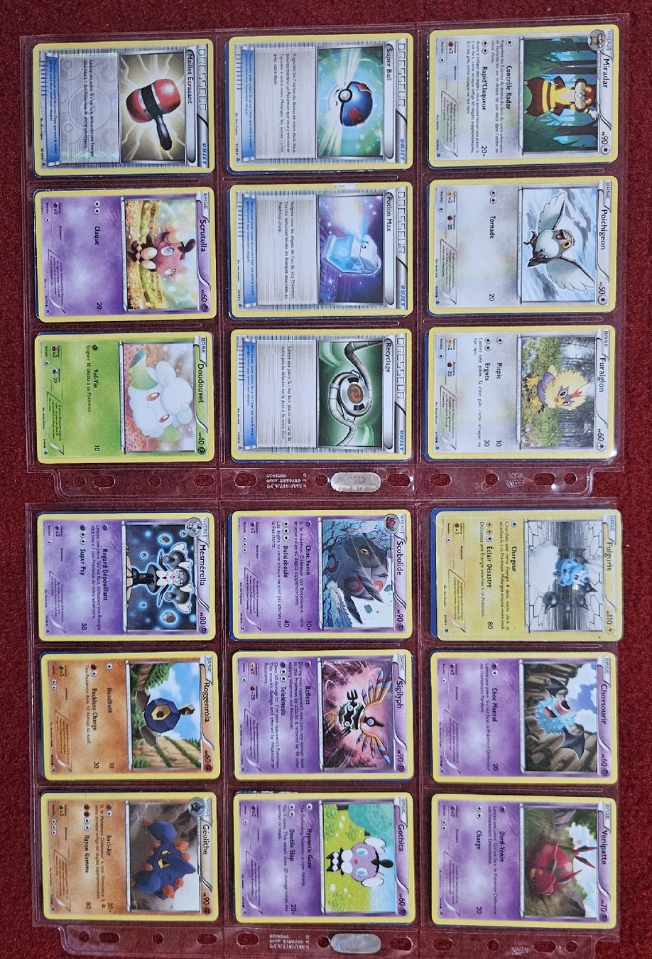 Pokémon Carte collezionabili: lots de carte pokemon  – Usato da les verrieres venduto da atom82 2