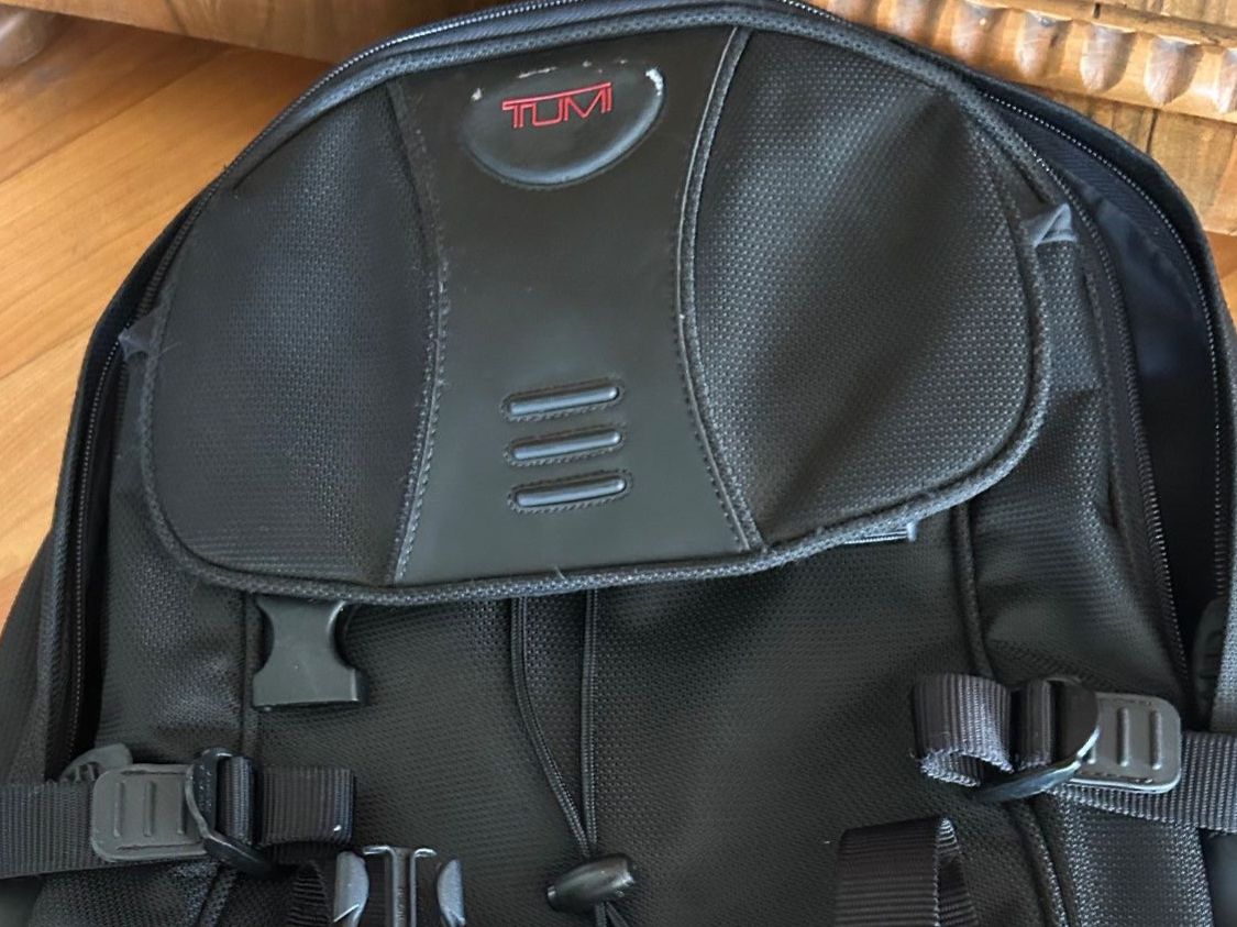 Tumi Rucksäcke: Tumi Rucksack – Gebraucht aus Zumikon von Uranus88 4