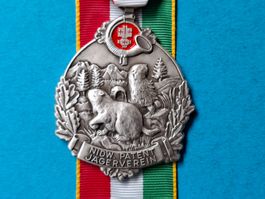 Nidwalden Jagd Jäger 1976 (u395)