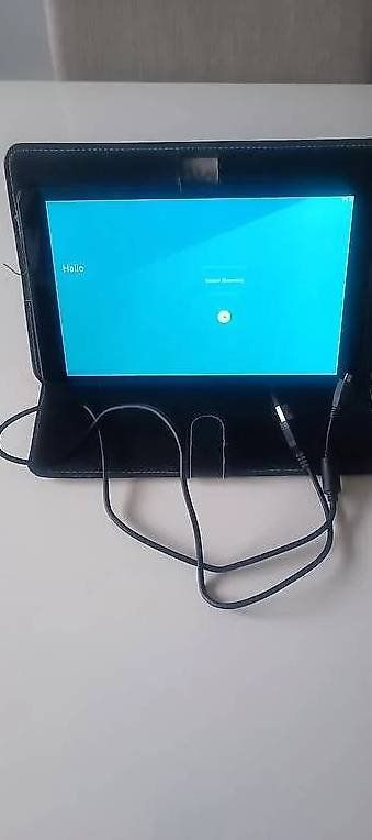 Medion Tablet PC: Medion Tablet mit Hülle & Ladekabel – Usato da Zürich venduto da Sherin 1
