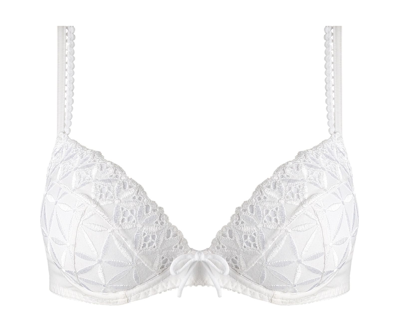 Aubade Altra biancheria intima: AUBADE BAHIA - Push-Up BH - 75B – Nuovo e nell'imballaggio originale da Altendorf venduto da beach-beach 1