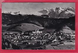 EINSIEDELN, 29.10.1952
